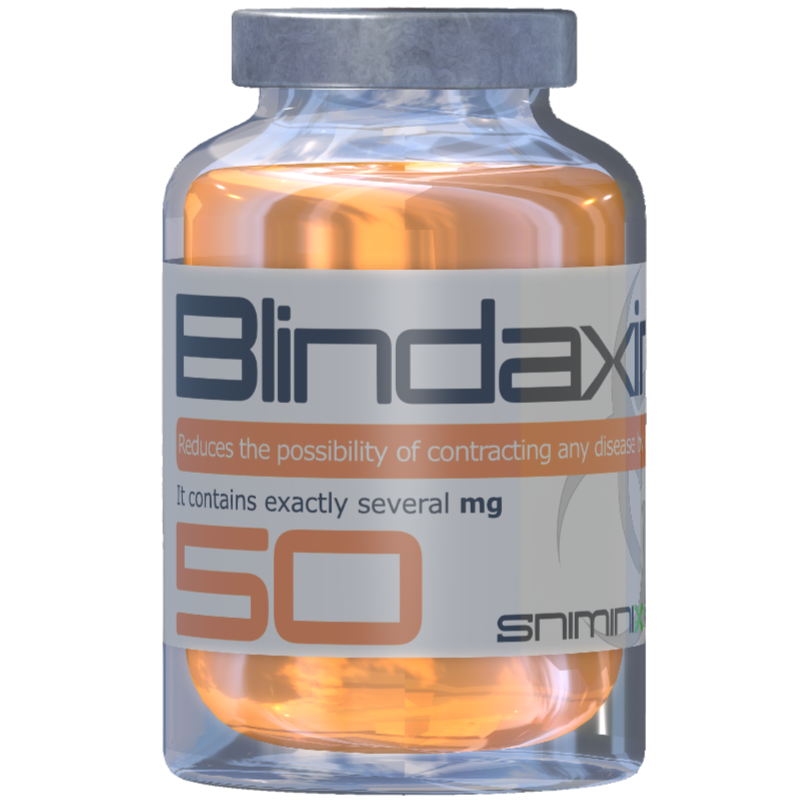 Blindaxin
