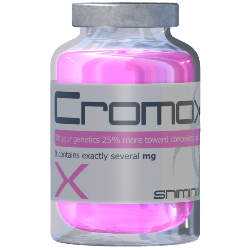 Cromoxin X